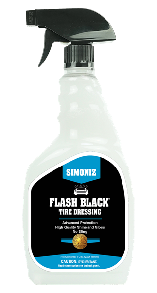 Simoniz Flash Black